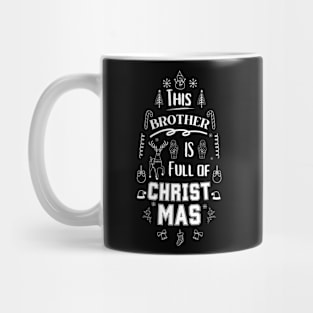 Festive Brotherhood Mug